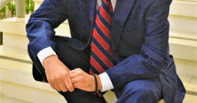 Ash Pachauri