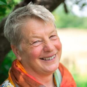 Joanna Nurse