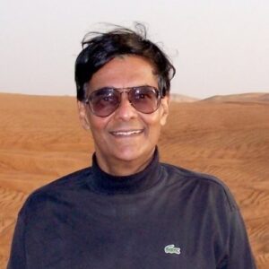 Mohan Munasinghe