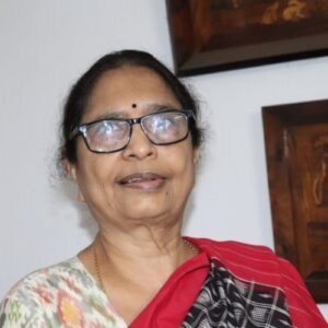 Shantha Sinha