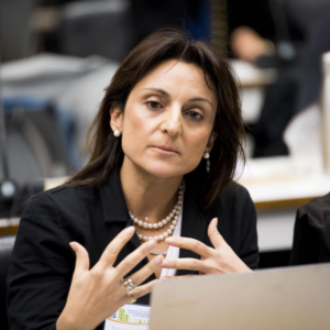 Phoebe Koundouri